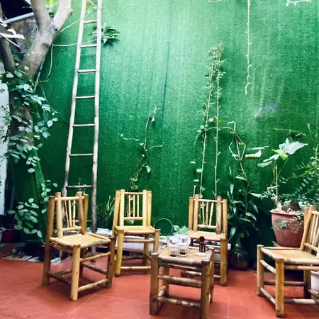 Ngoc Am Homestay